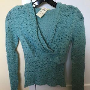 Catherine Malandrino Alpaca sweater